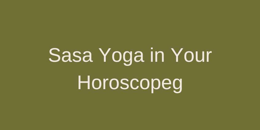 Sasa Yoga